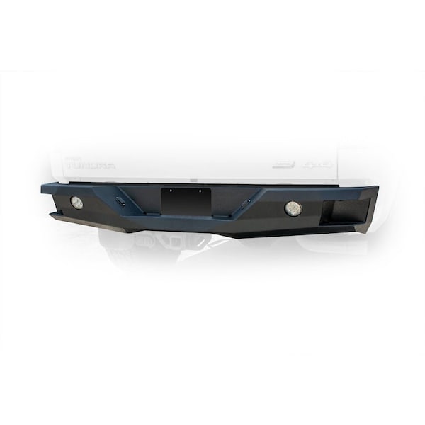 Dv8 Offroad Modular Design Direct Fit Powder Coated Steel With DRings RBTT2-02 - main
